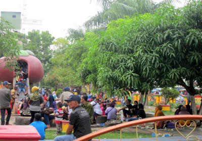  DPRD Rohil Desak Pemkab Tertibkan Waria